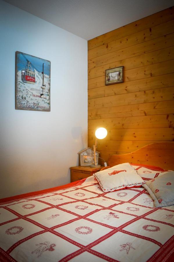 Apartament T2 Meuble Tourisme 3 Etoiles, Pied Des Pistes-Parking Prive Avec Balcon Et Superbe Vue Les Deux Alpes Zewnętrze zdjęcie