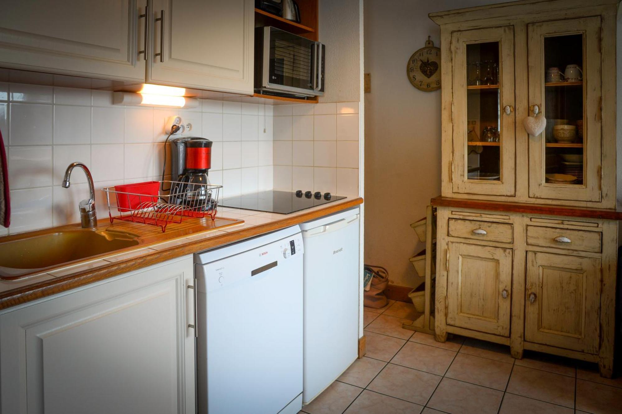 Apartament T2 Meuble Tourisme 3 Etoiles, Pied Des Pistes-Parking Prive Avec Balcon Et Superbe Vue Les Deux Alpes Zewnętrze zdjęcie